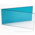 Thermoform plastic sheets for vacuum forming